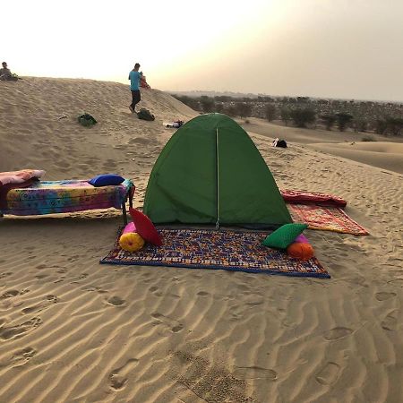 Casa De Royal Boutique Hotel Jaisalmer Zewnętrze zdjęcie