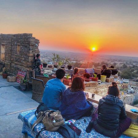 Casa De Royal Boutique Hotel Jaisalmer Zewnętrze zdjęcie