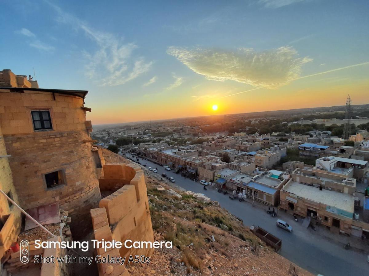 Casa De Royal Boutique Hotel Jaisalmer Zewnętrze zdjęcie