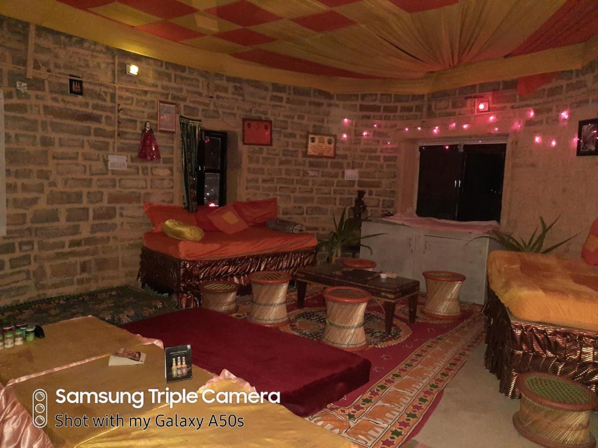 Casa De Royal Boutique Hotel Jaisalmer Zewnętrze zdjęcie