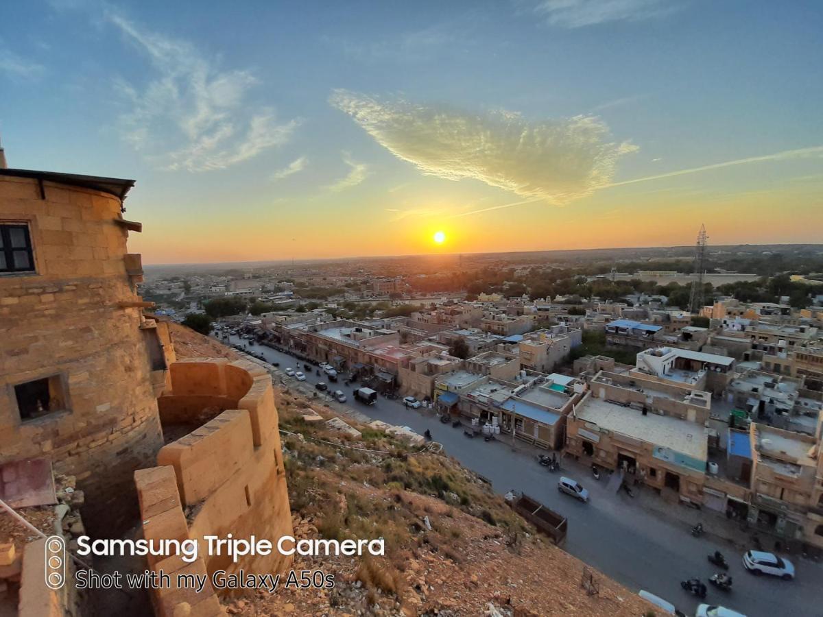 Casa De Royal Boutique Hotel Jaisalmer Zewnętrze zdjęcie