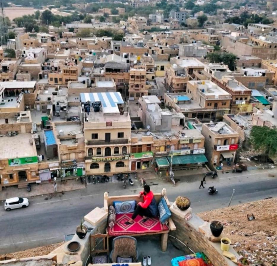 Casa De Royal Boutique Hotel Jaisalmer Zewnętrze zdjęcie