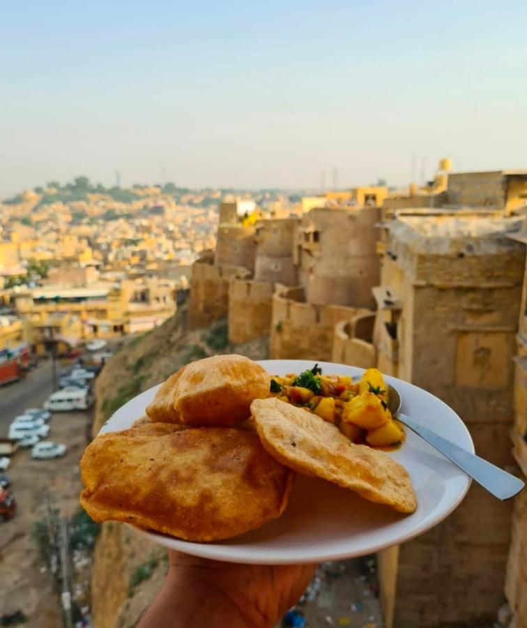 Casa De Royal Boutique Hotel Jaisalmer Zewnętrze zdjęcie