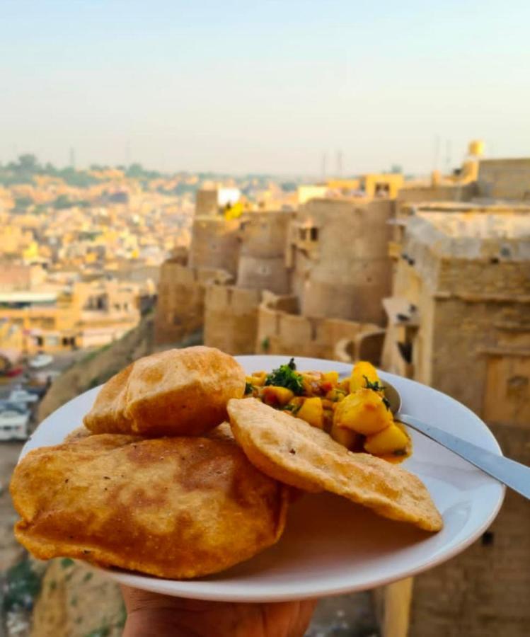 Casa De Royal Boutique Hotel Jaisalmer Zewnętrze zdjęcie