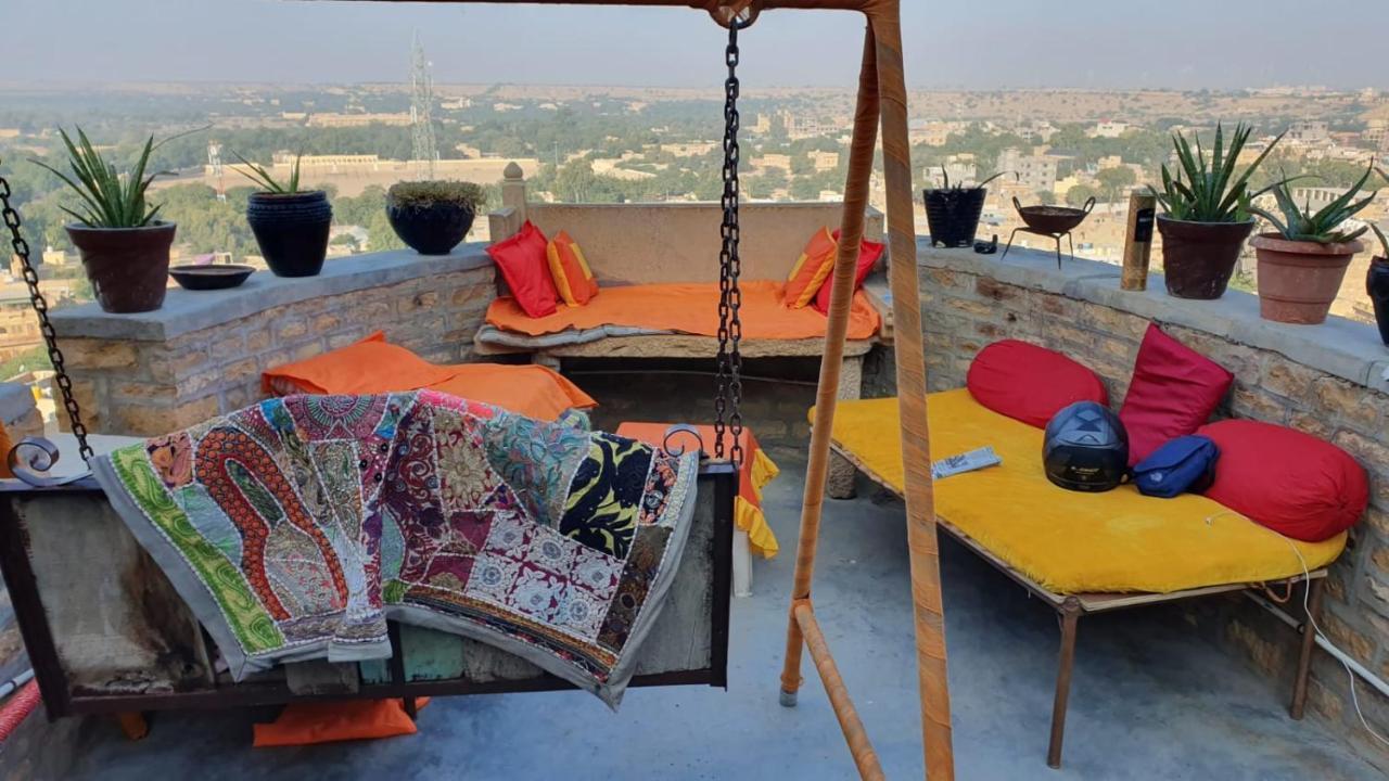 Casa De Royal Boutique Hotel Jaisalmer Zewnętrze zdjęcie