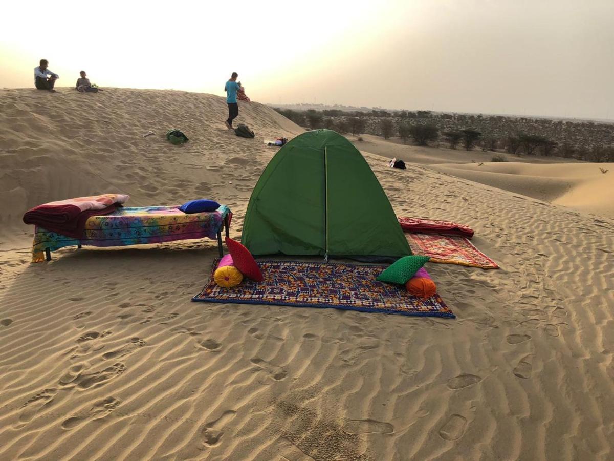 Casa De Royal Boutique Hotel Jaisalmer Zewnętrze zdjęcie