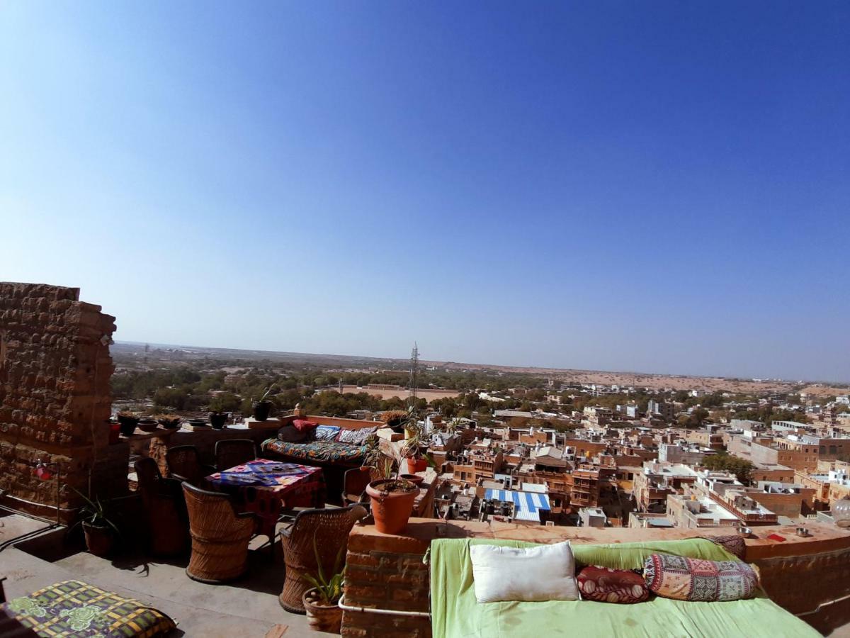 Casa De Royal Boutique Hotel Jaisalmer Zewnętrze zdjęcie