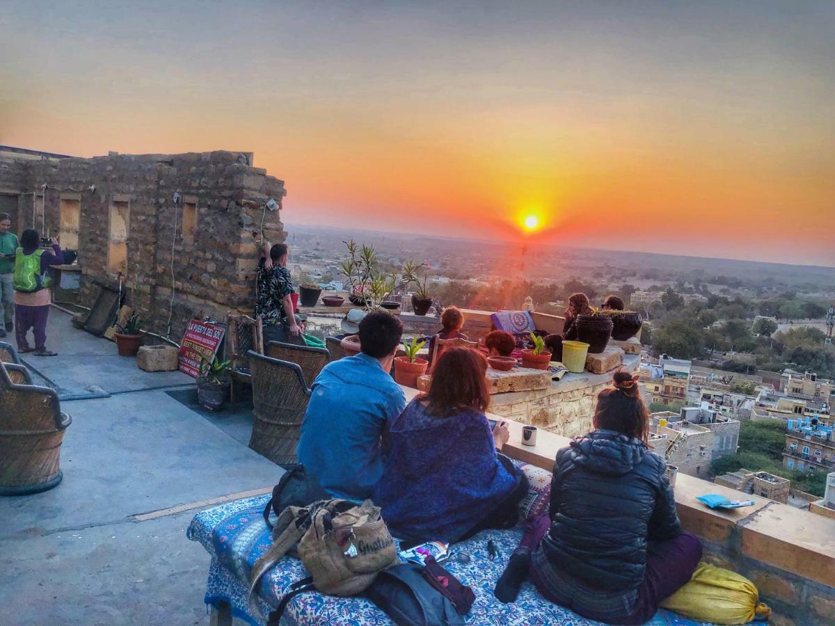 Casa De Royal Boutique Hotel Jaisalmer Zewnętrze zdjęcie