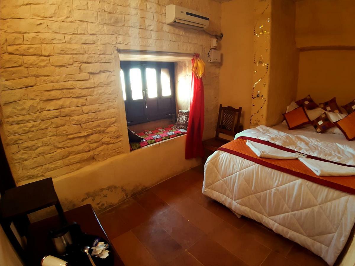 Casa De Royal Boutique Hotel Jaisalmer Zewnętrze zdjęcie