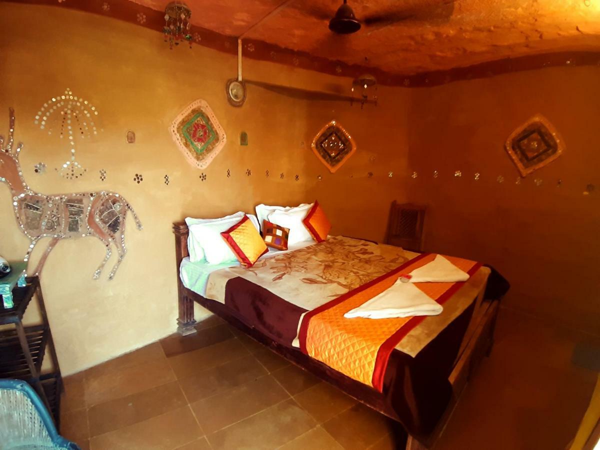 Casa De Royal Boutique Hotel Jaisalmer Zewnętrze zdjęcie